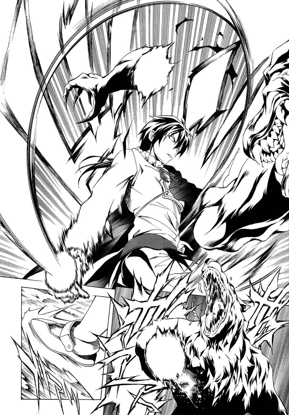 Page 41 Chapter 1 The Sacred Blacksmith
