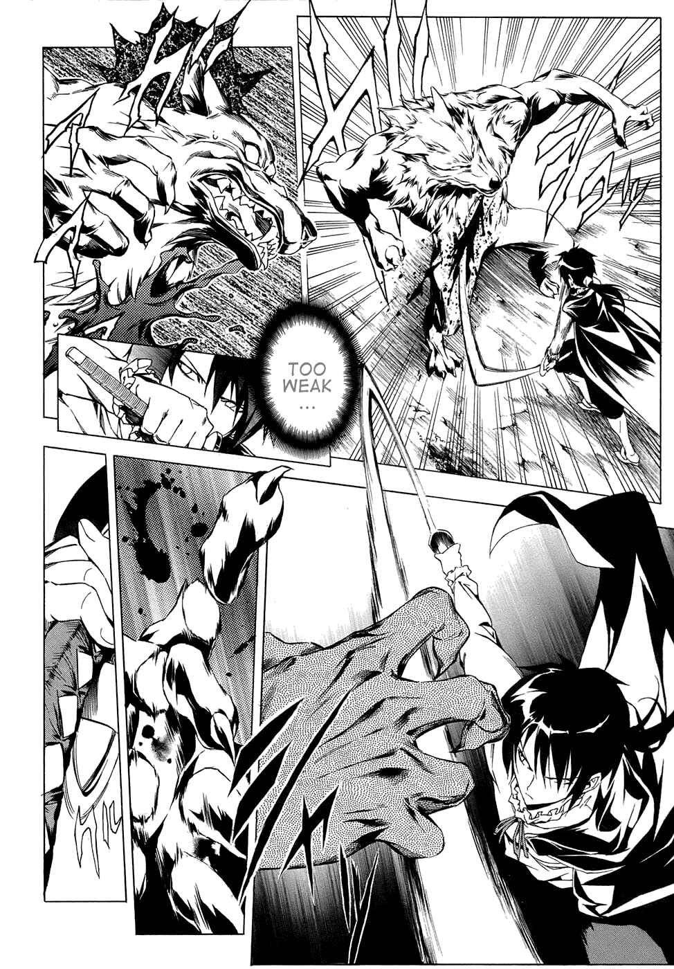 Page 43 Chapter 1 The Sacred Blacksmith