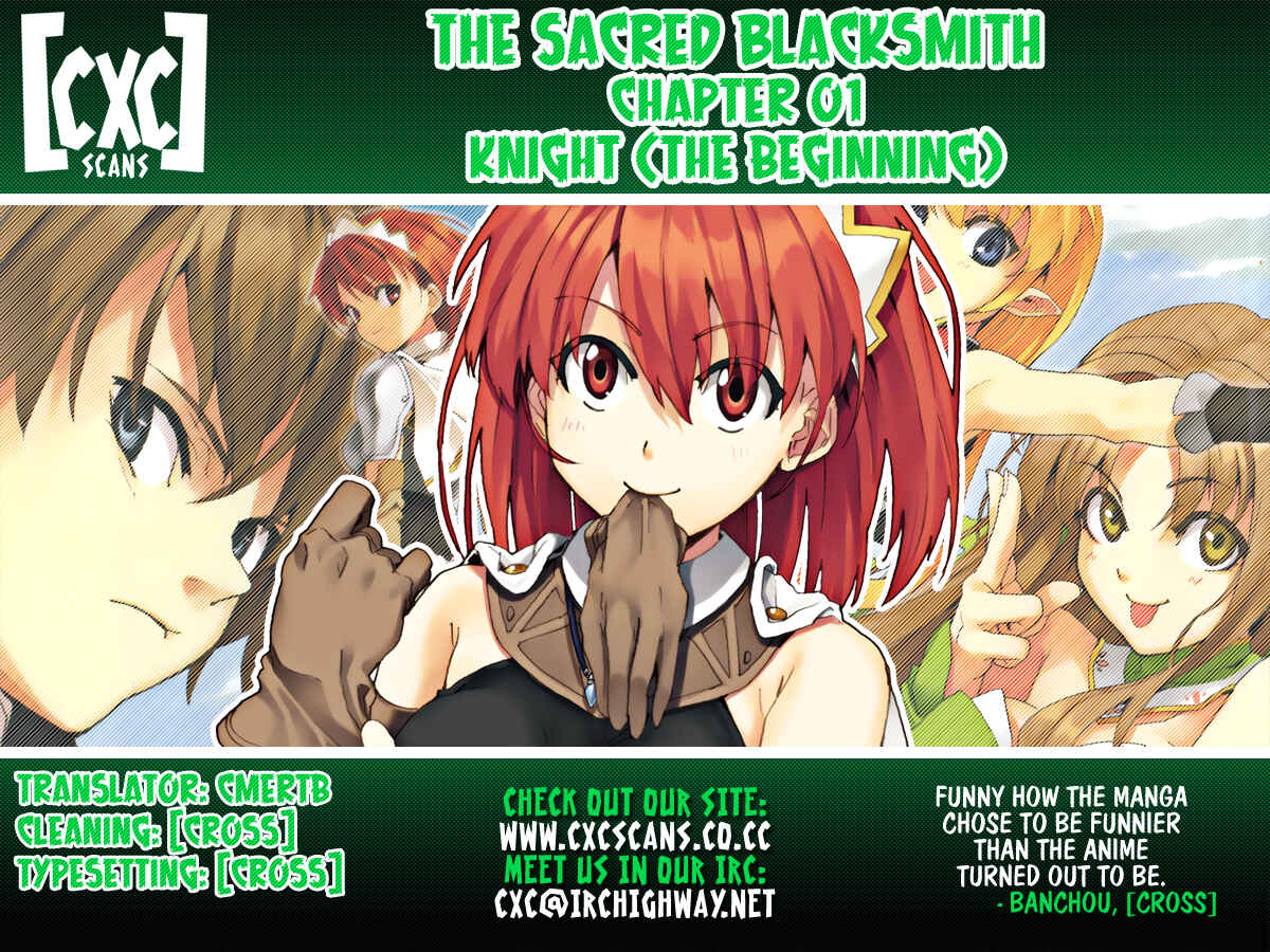 Page 60 Chapter 1 The Sacred Blacksmith