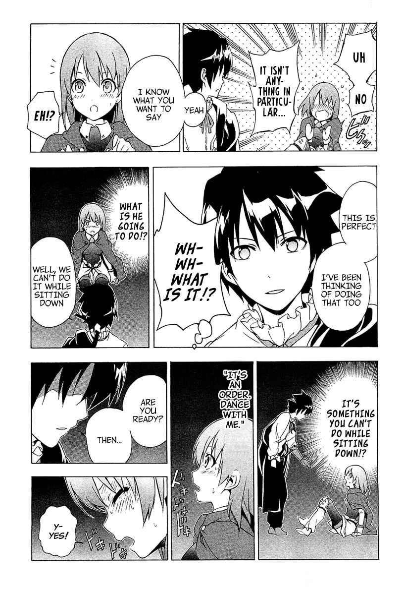 Page 11 Chapter 25 The Sacred Blacksmith