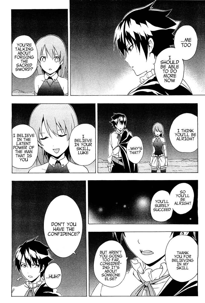 Page 20 Chapter 25 The Sacred Blacksmith