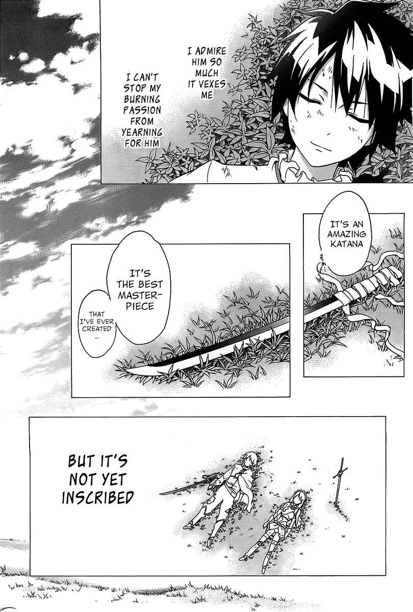 Page 15 Chapter 30 The Sacred Blacksmith