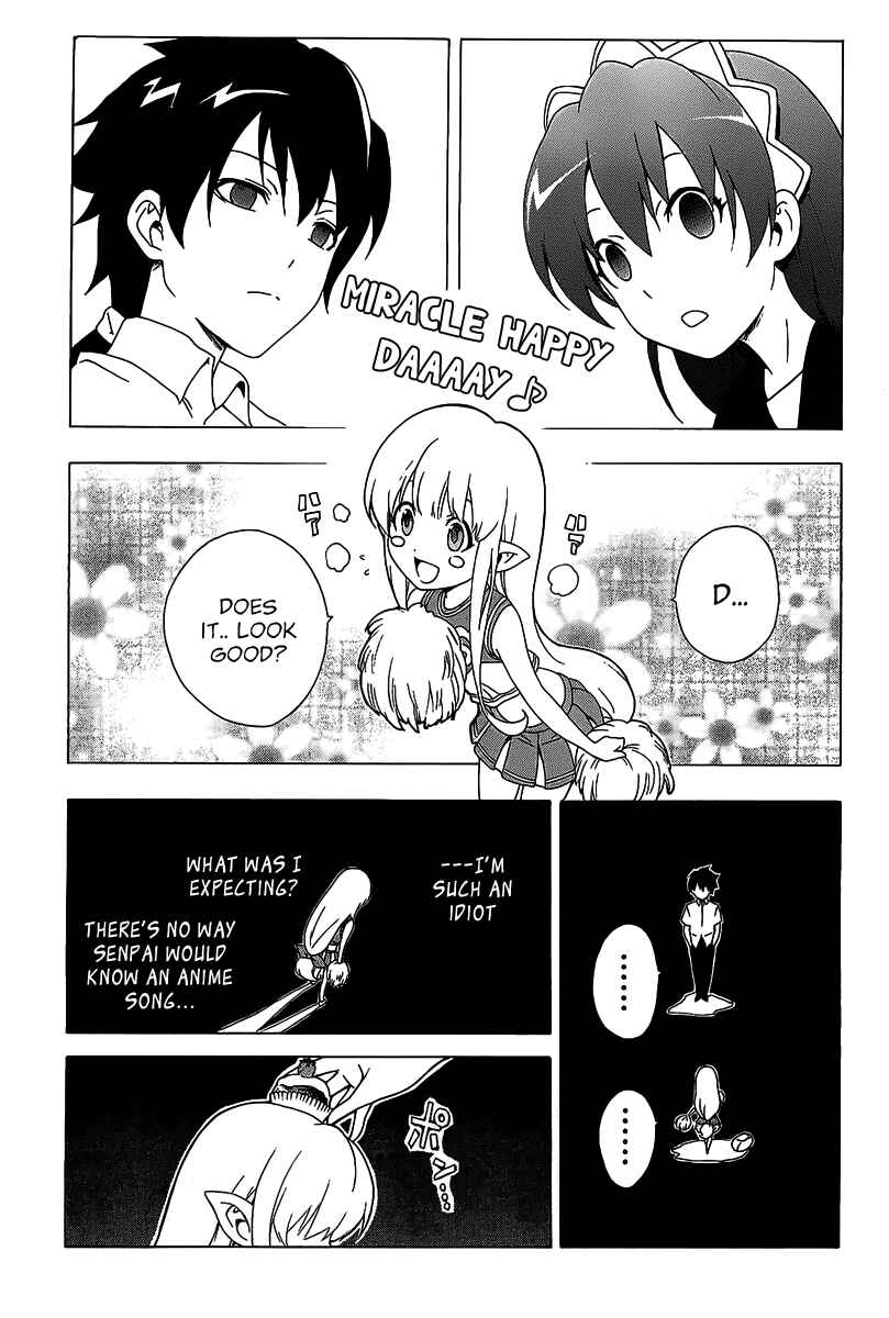 Page 31 Chapter 30 The Sacred Blacksmith