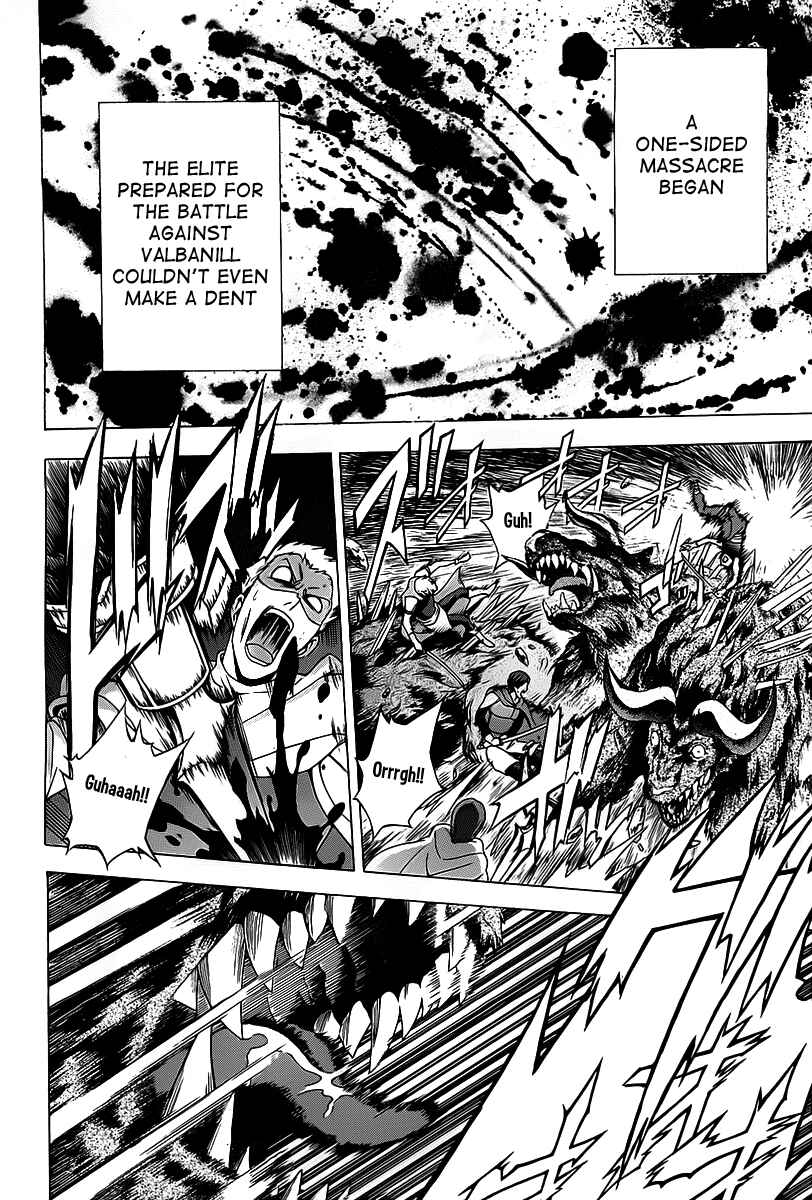 Page 5 Chapter 30 The Sacred Blacksmith
