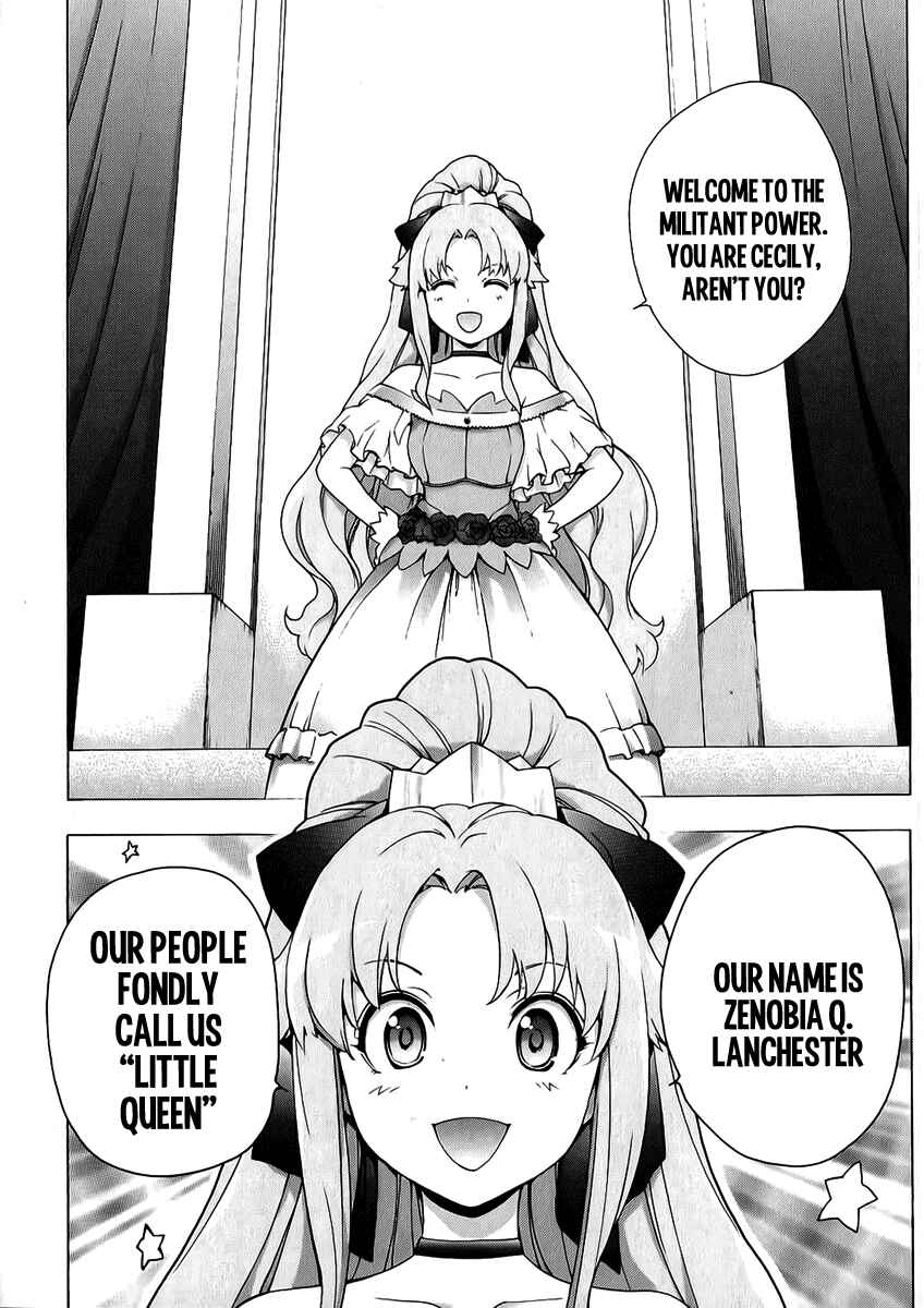 Page 28 Chapter 26 The Sacred Blacksmith