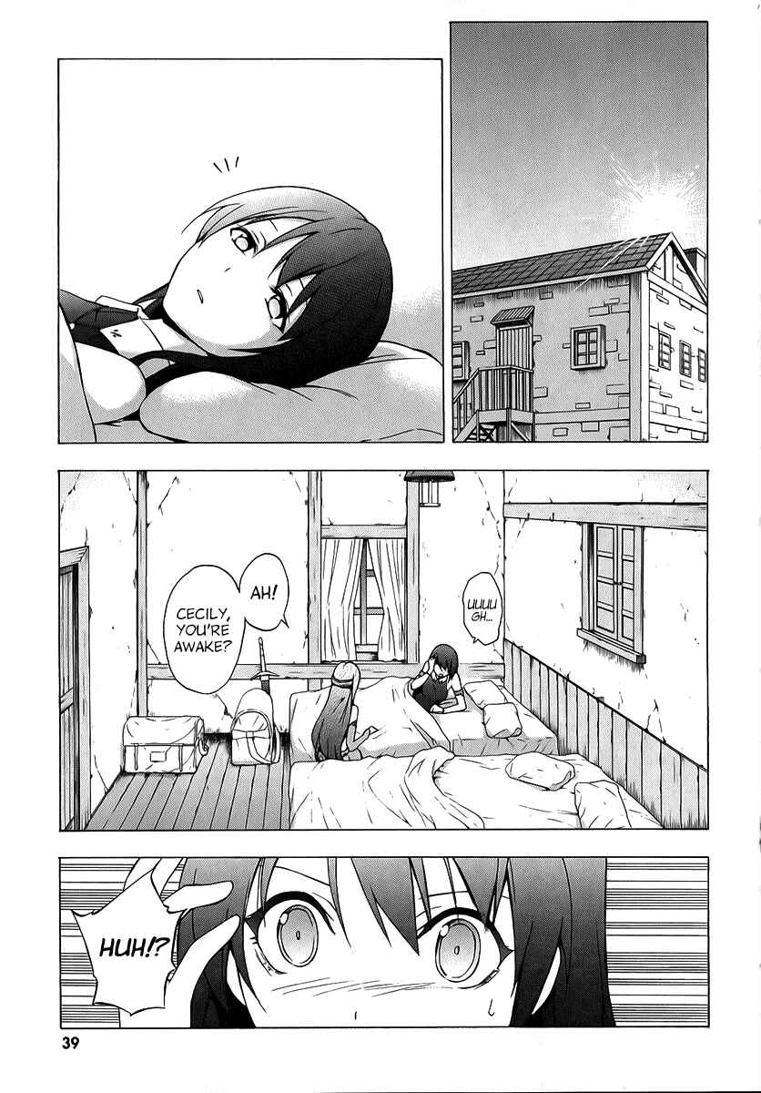 Page 6 Chapter 26 The Sacred Blacksmith