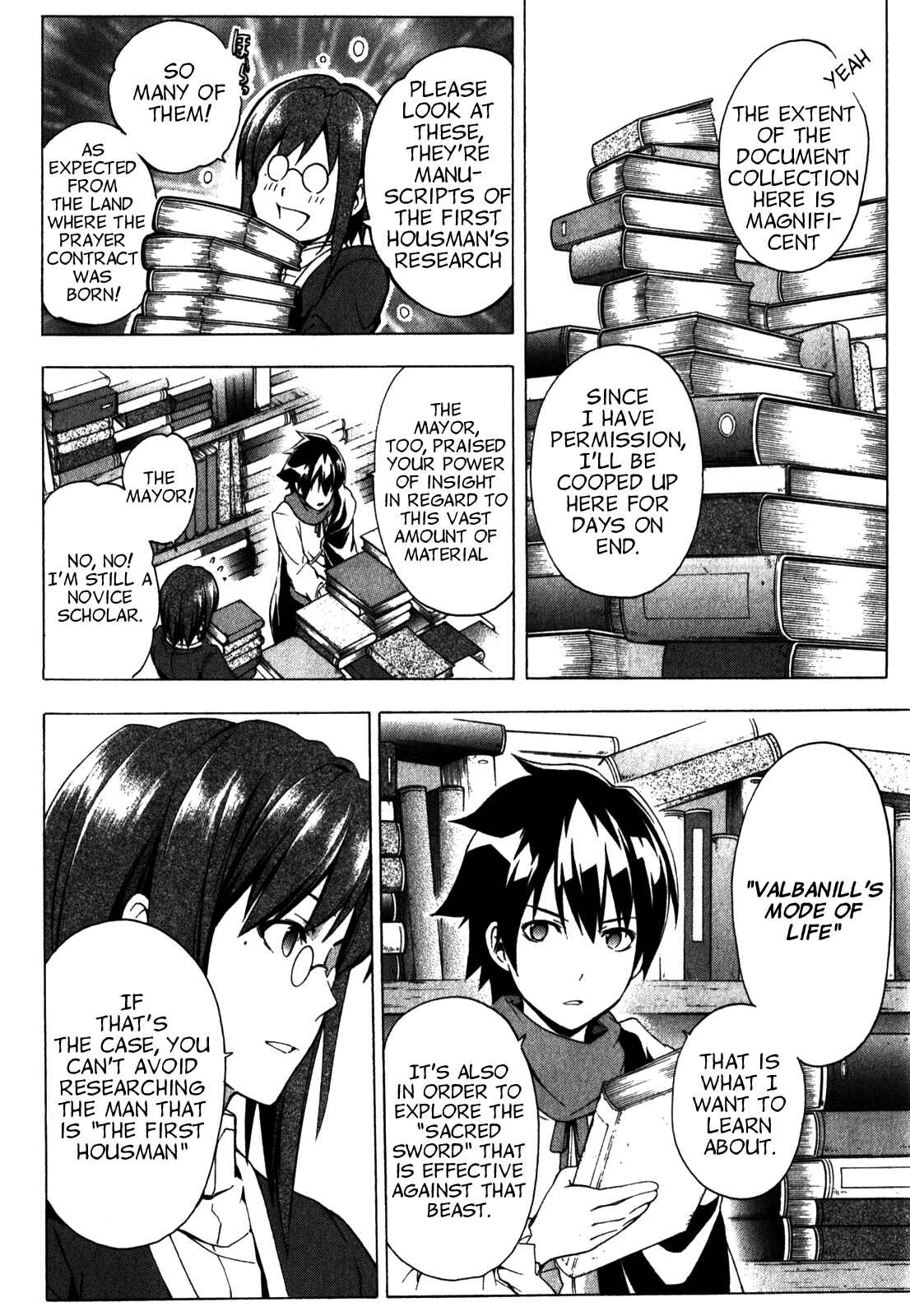 Page 13 Chapter 33 The Sacred Blacksmith