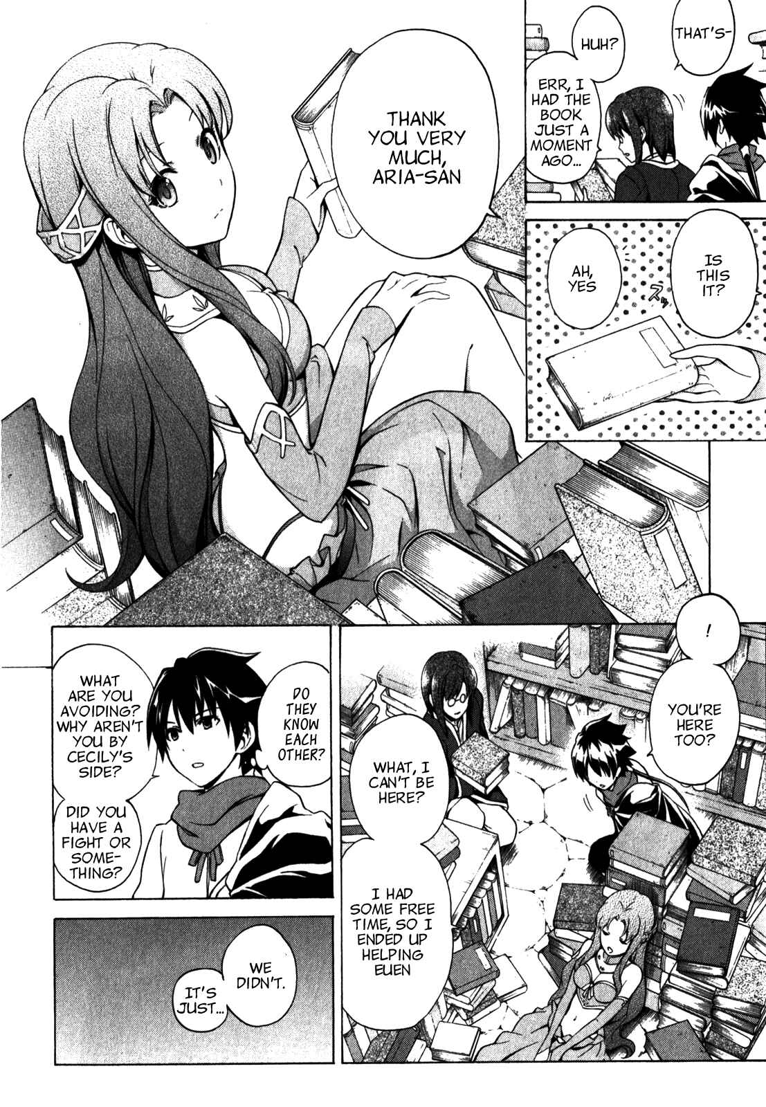 Page 15 Chapter 33 The Sacred Blacksmith