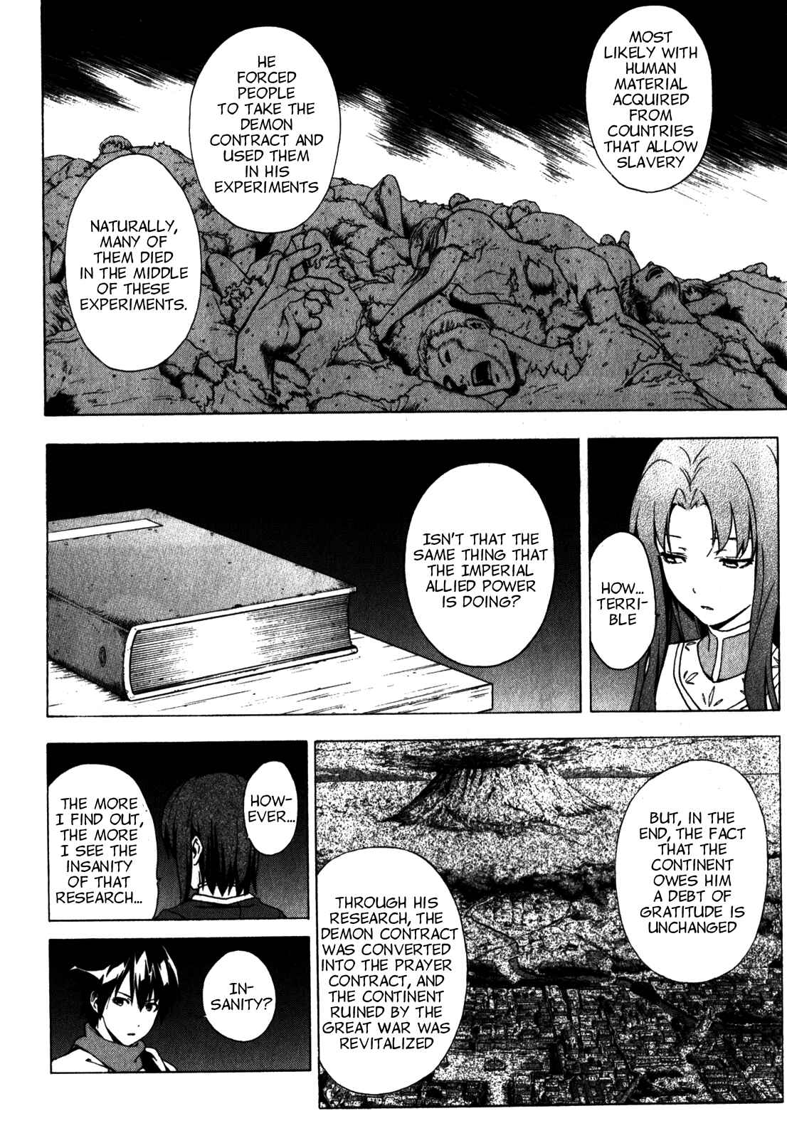 Page 21 Chapter 33 The Sacred Blacksmith