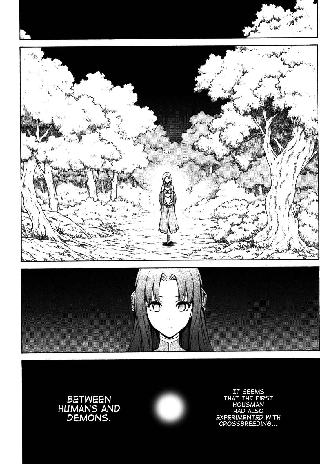 Page 27 Chapter 33 The Sacred Blacksmith