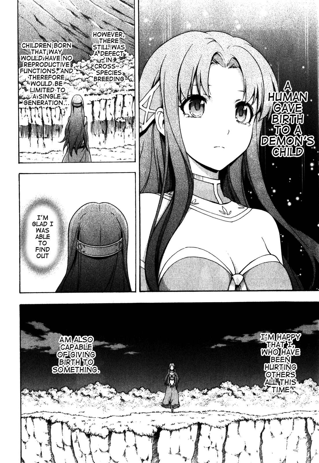 Page 29 Chapter 33 The Sacred Blacksmith
