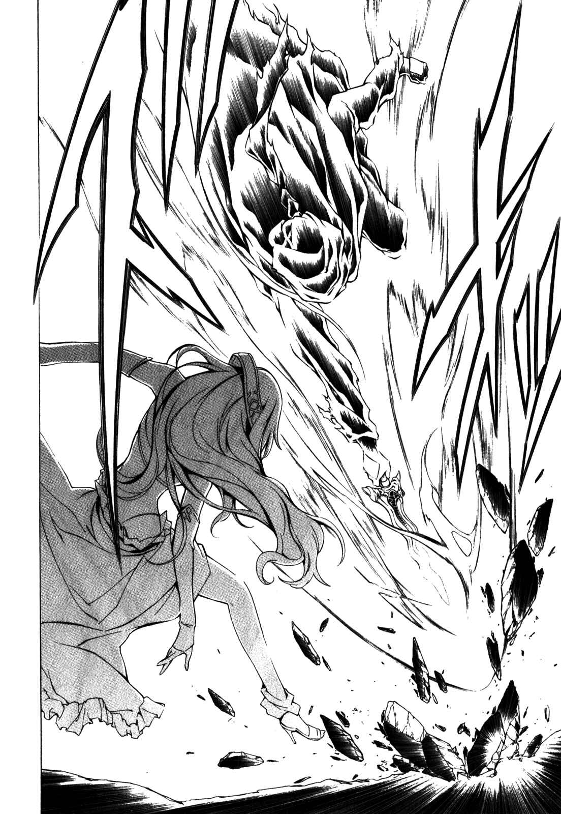 Page 32 Chapter 33 The Sacred Blacksmith