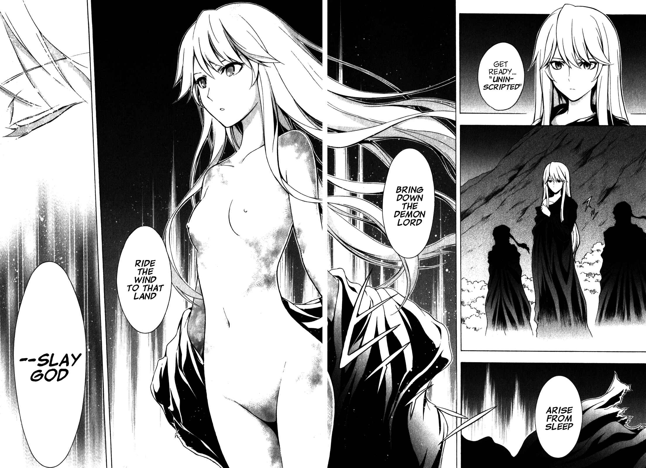 Page 4 Chapter 33 The Sacred Blacksmith