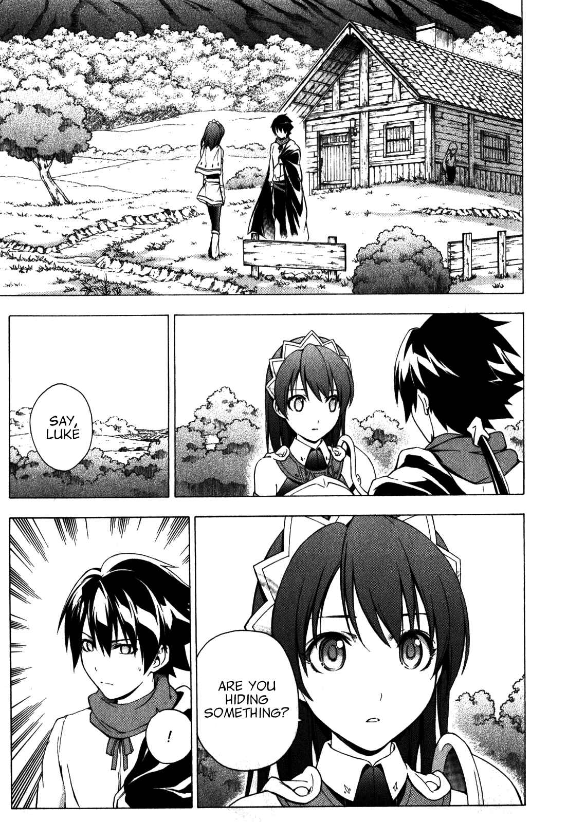 Page 8 Chapter 33 The Sacred Blacksmith