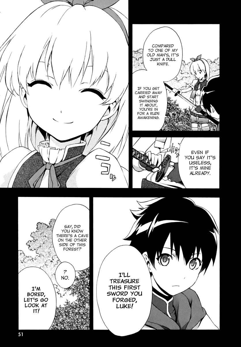 Page 19 Chapter 14 The Sacred Blacksmith