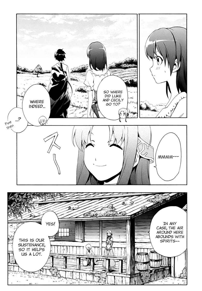 Page 2 Chapter 14 The Sacred Blacksmith