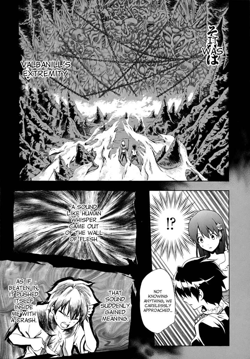 Page 21 Chapter 14 The Sacred Blacksmith