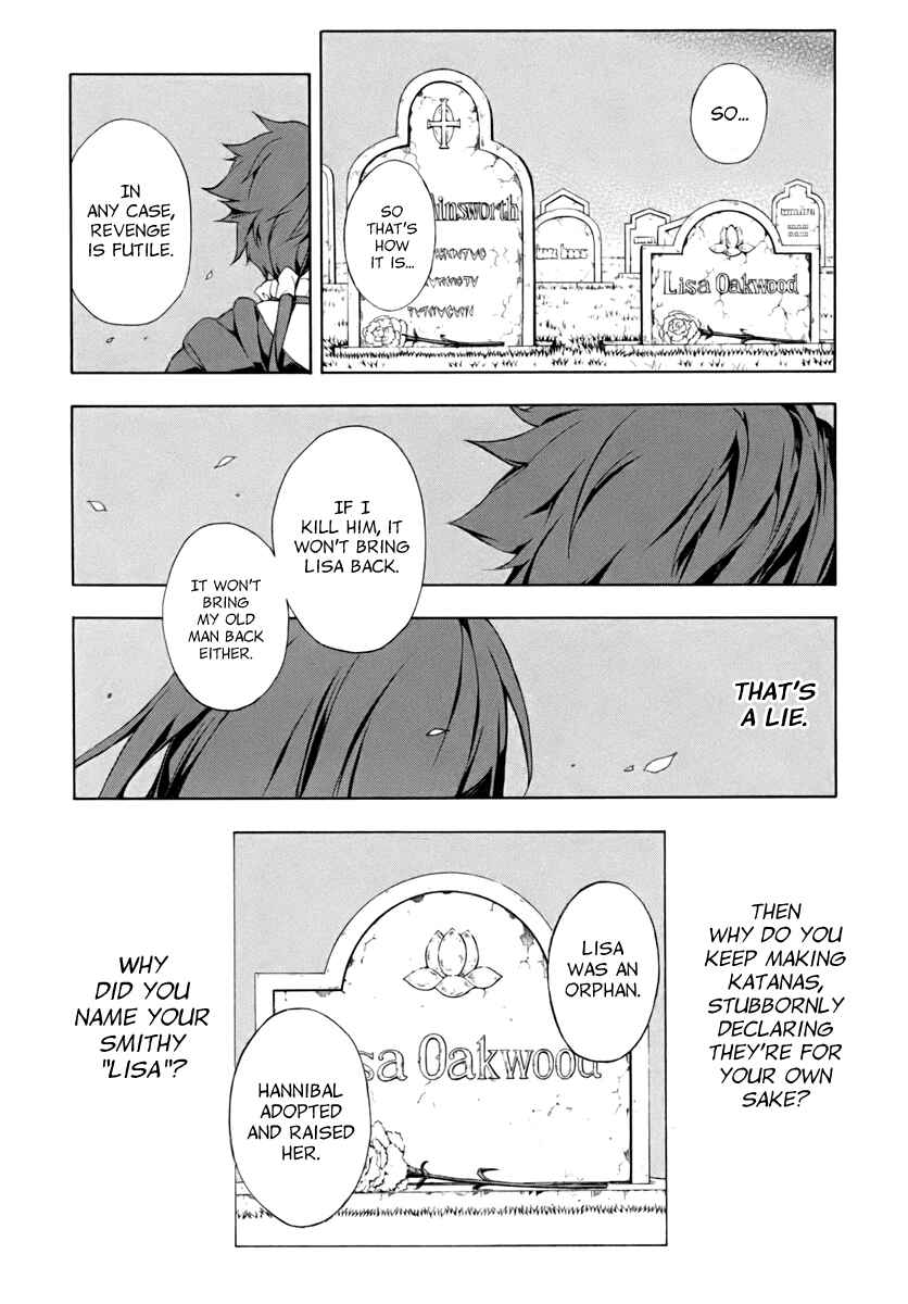 Page 28 Chapter 14 The Sacred Blacksmith