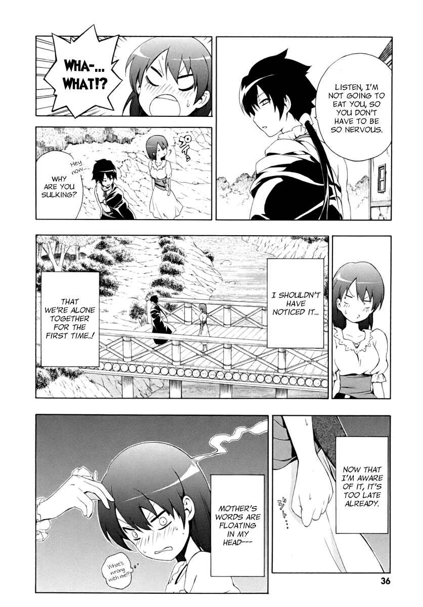 Page 5 Chapter 14 The Sacred Blacksmith