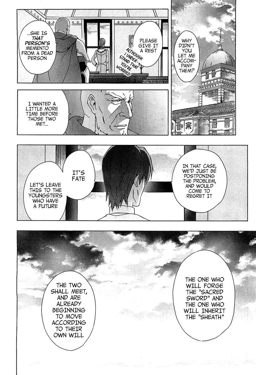 Page 14 Chapter 24 The Sacred Blacksmith