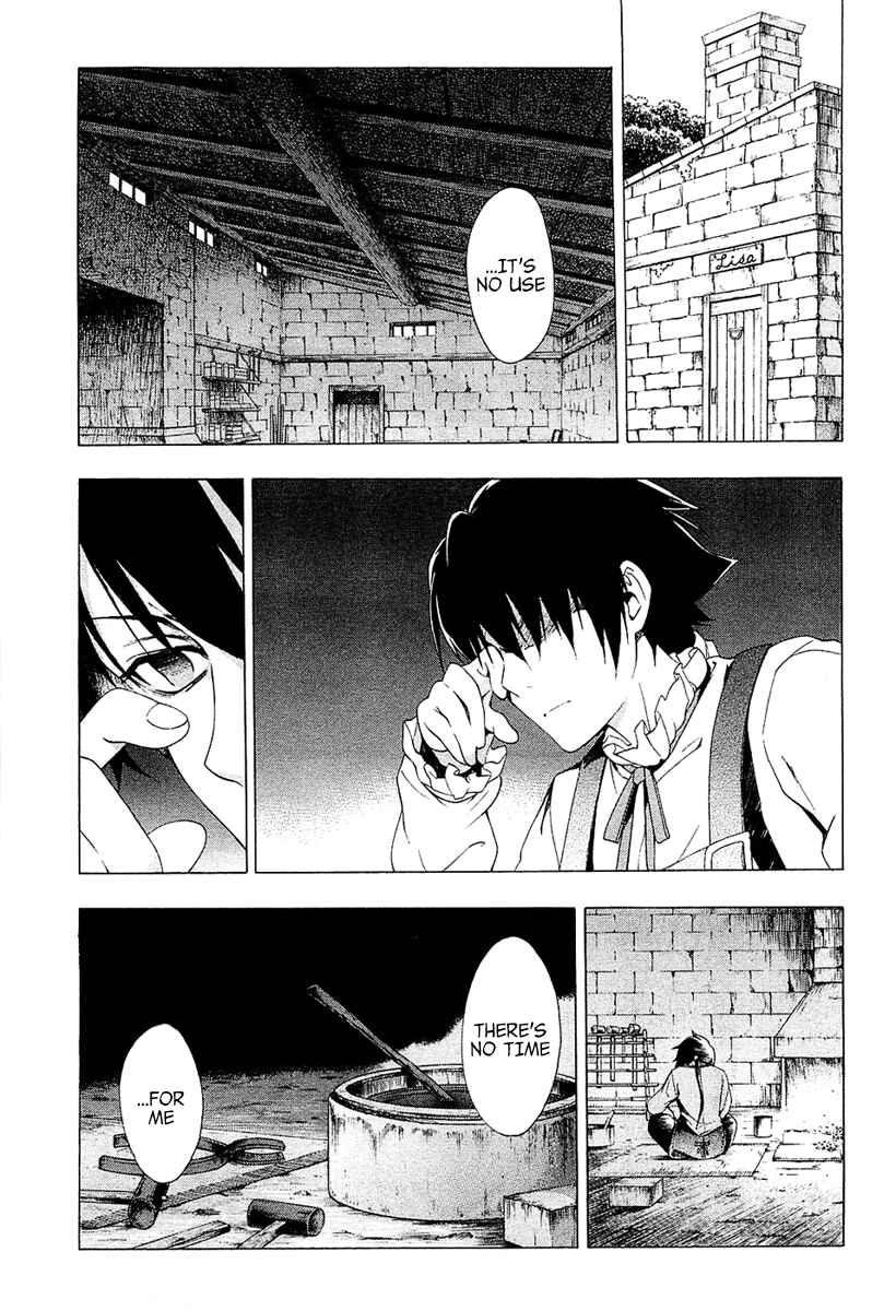 Page 8 Chapter 24 The Sacred Blacksmith
