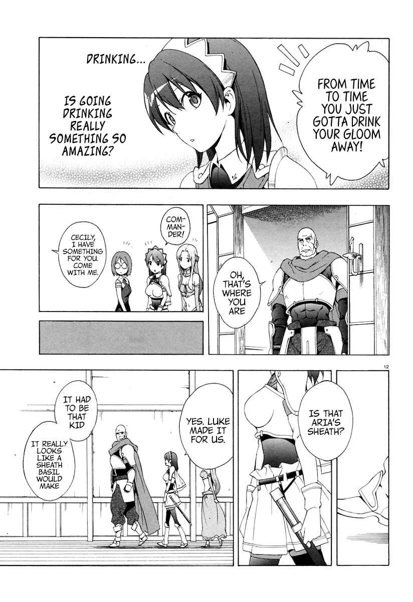 Page 12 Chapter 20 The Sacred Blacksmith