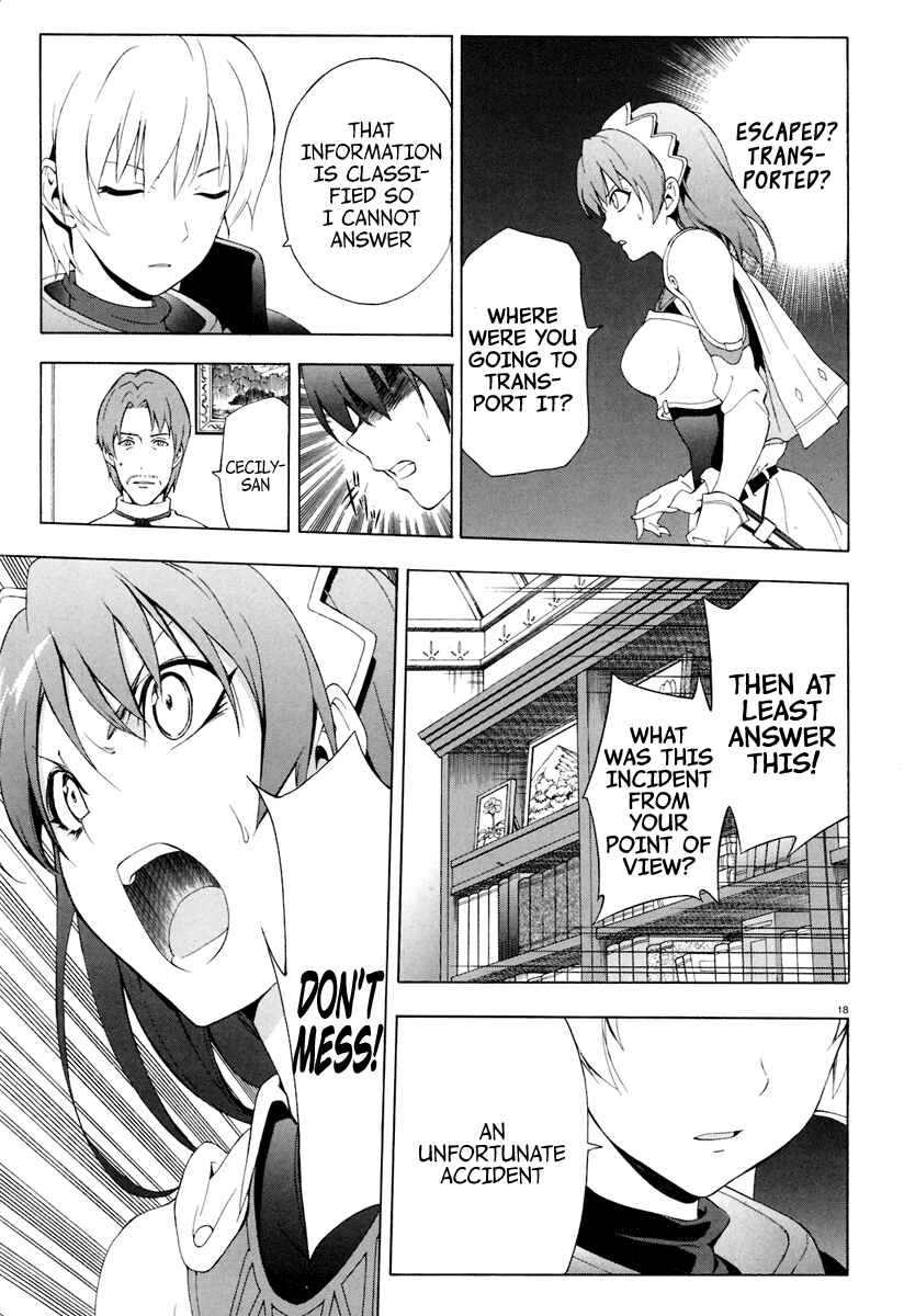 Page 18 Chapter 20 The Sacred Blacksmith