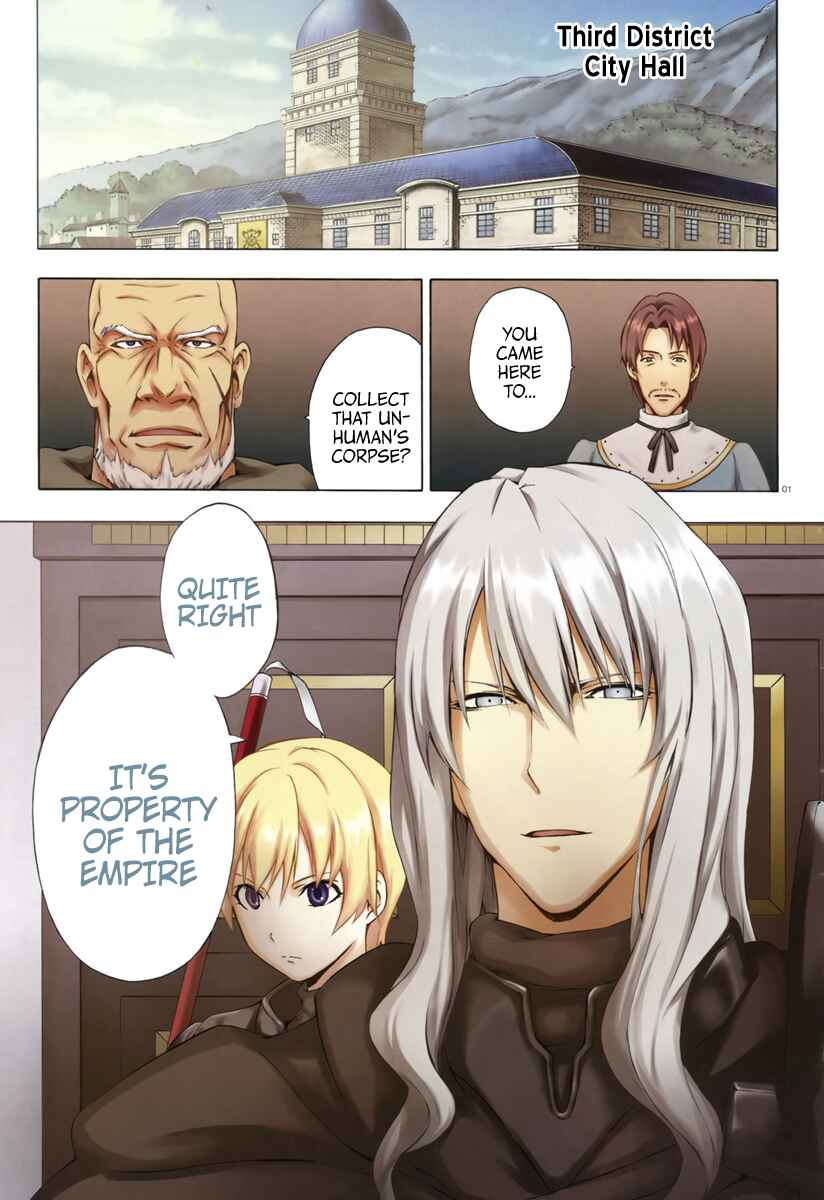Page 2 Chapter 20 The Sacred Blacksmith