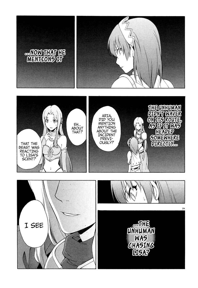 Page 23 Chapter 20 The Sacred Blacksmith