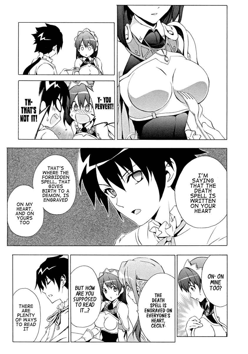 Page 24 Chapter 4 The Sacred Blacksmith