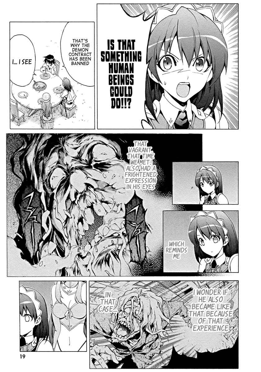 Page 26 Chapter 4 The Sacred Blacksmith