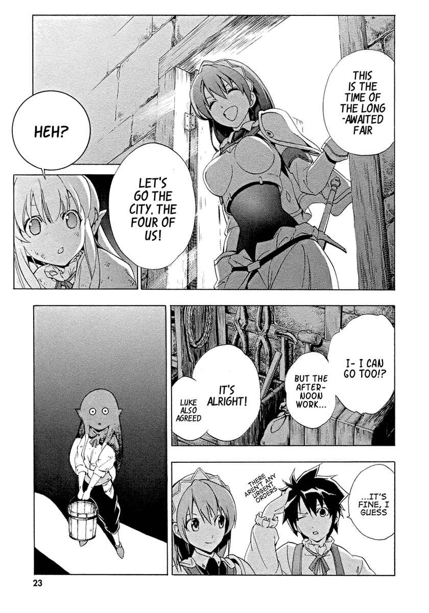 Page 30 Chapter 4 The Sacred Blacksmith