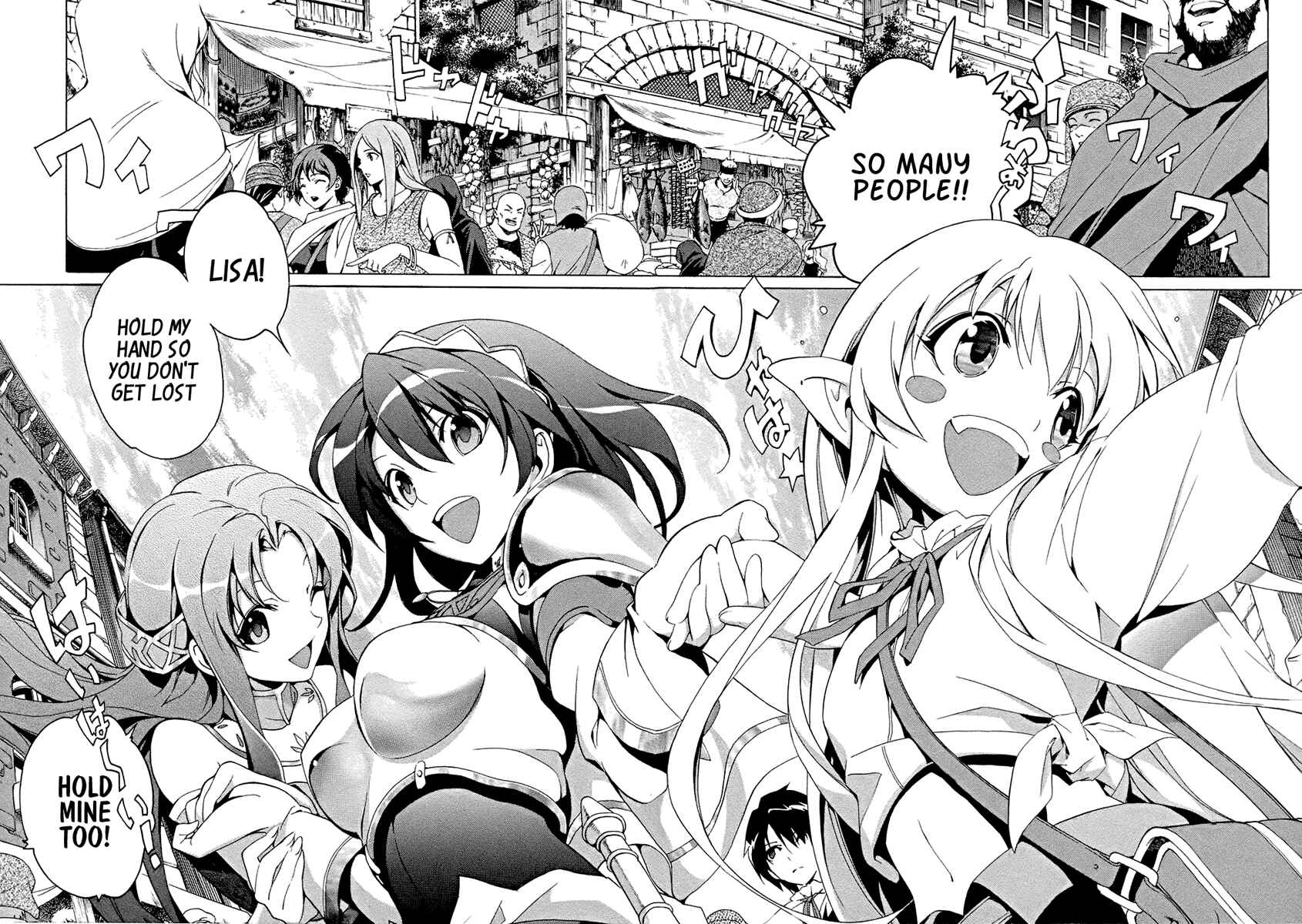 Page 31 Chapter 4 The Sacred Blacksmith