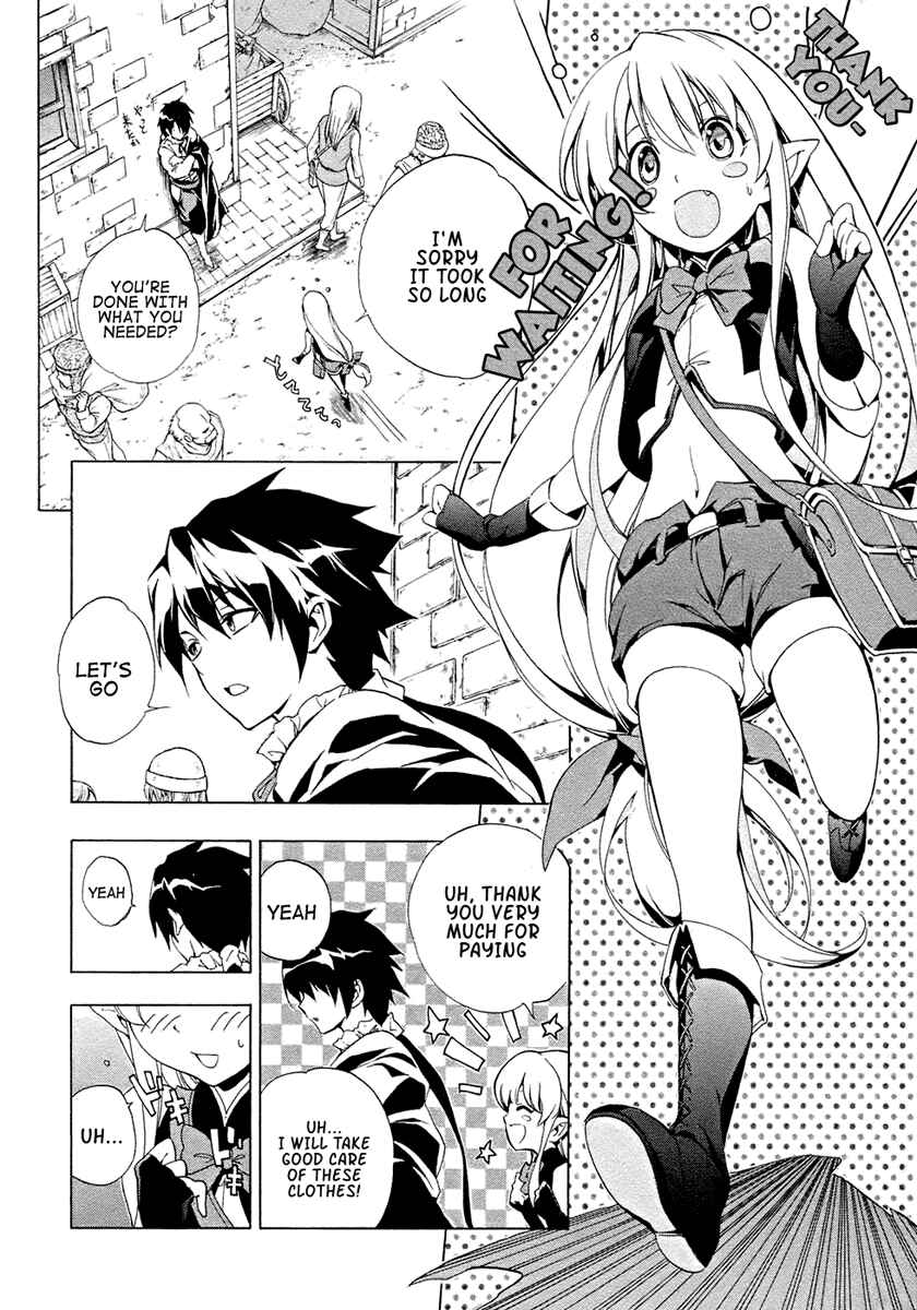 Page 40 Chapter 4 The Sacred Blacksmith