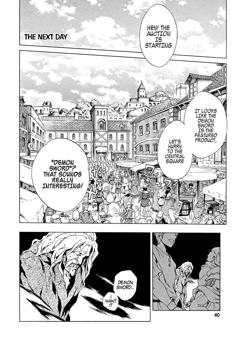 Page 46 Chapter 4 The Sacred Blacksmith