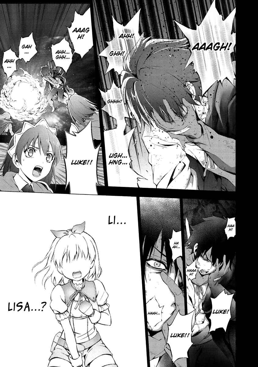 Page 15 Chapter 40 The Sacred Blacksmith