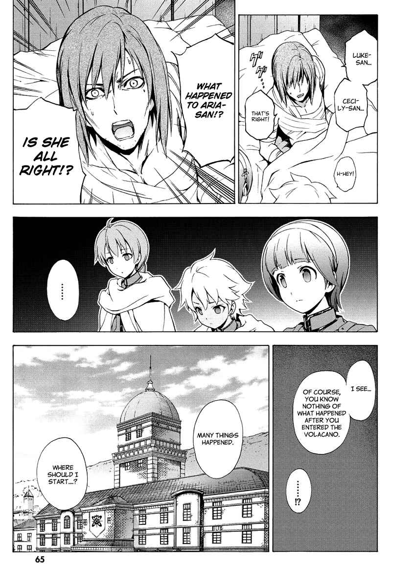 Page 9 Chapter 40 The Sacred Blacksmith
