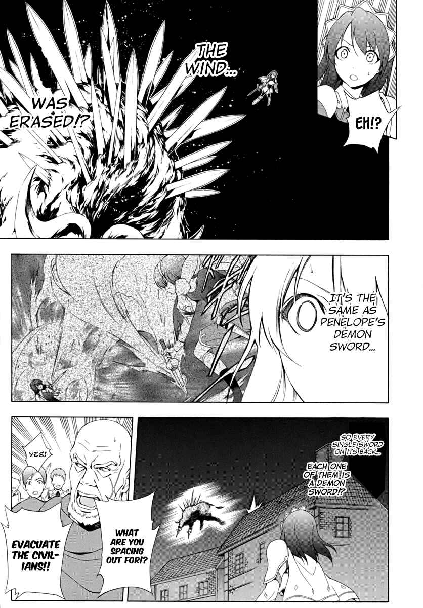 Page 16 Chapter 17 The Sacred Blacksmith