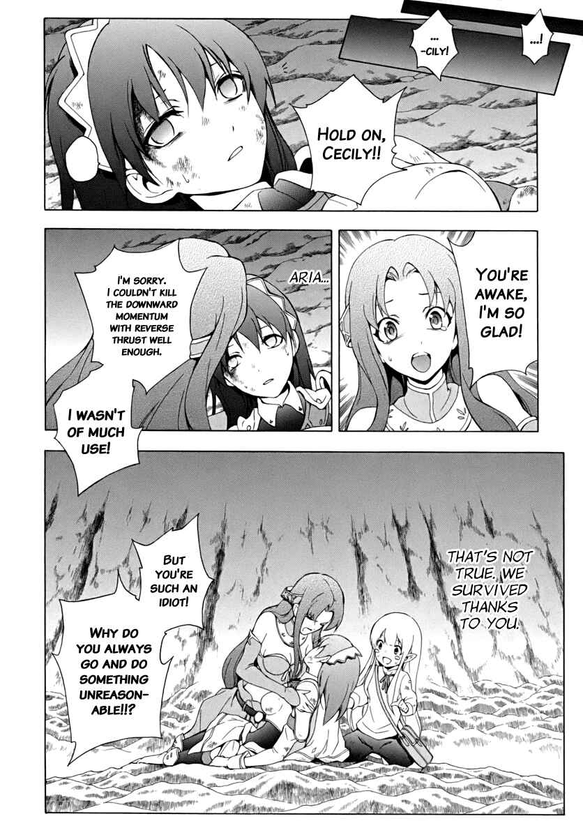 Page 29 Chapter 17 The Sacred Blacksmith