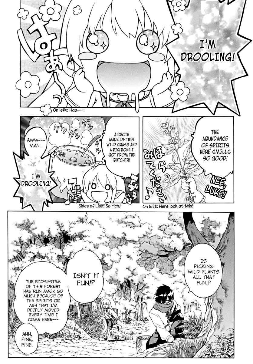 Page 4 Chapter 17 The Sacred Blacksmith