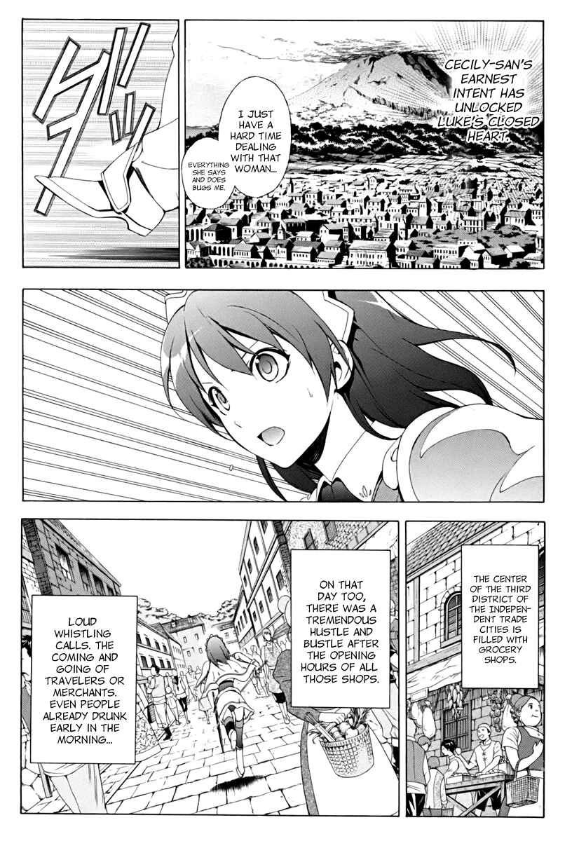 Page 8 Chapter 17 The Sacred Blacksmith