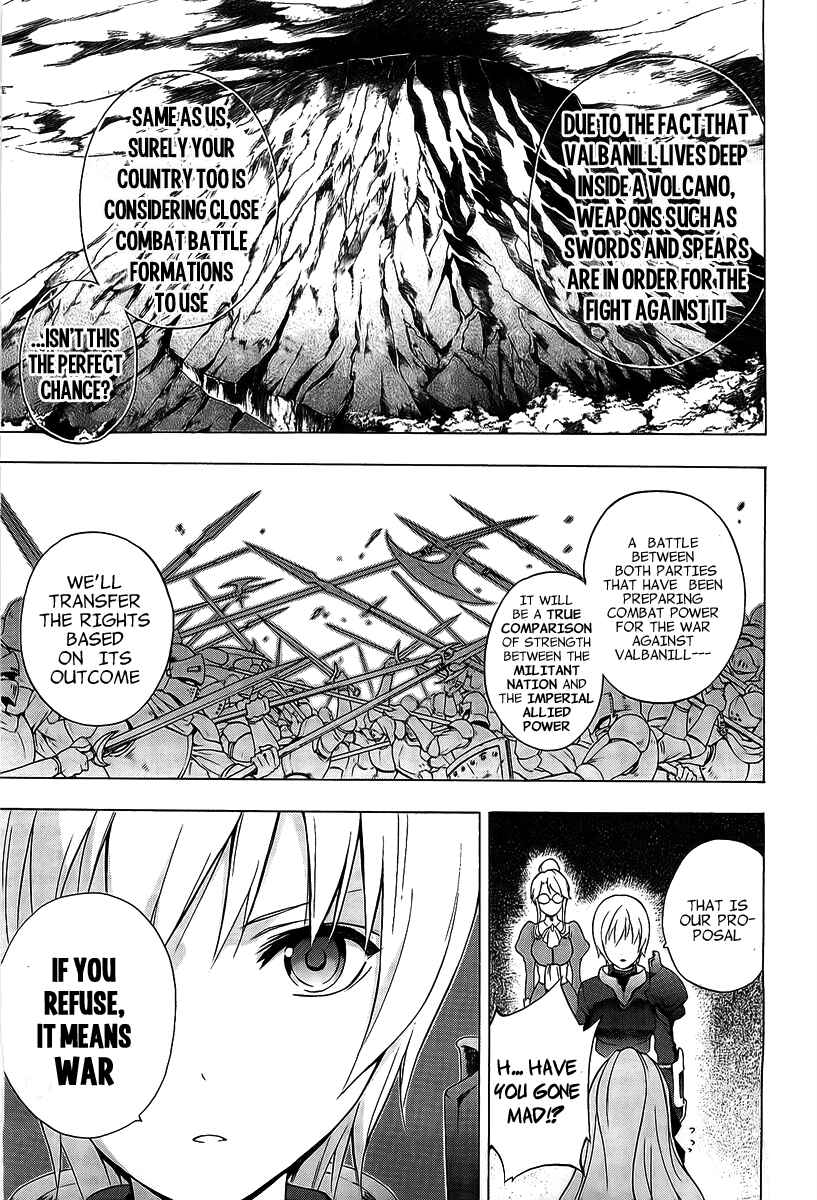 Page 27 Chapter 29 The Sacred Blacksmith
