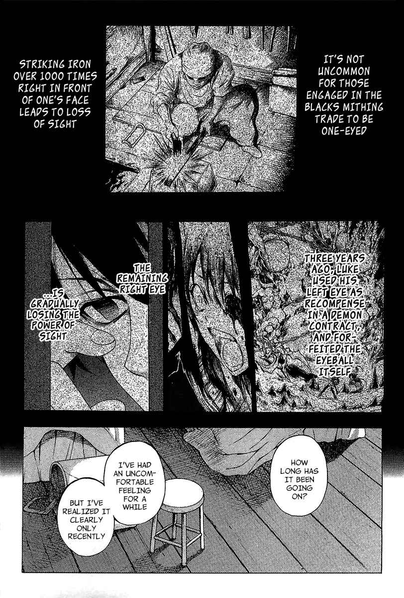 Page 3 Chapter 29 The Sacred Blacksmith
