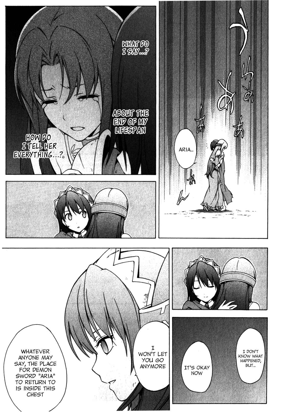 Page 13 Chapter 35 The Sacred Blacksmith