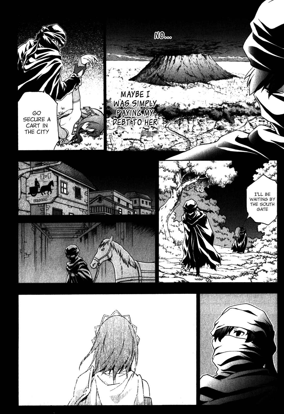Page 6 Chapter 35 The Sacred Blacksmith
