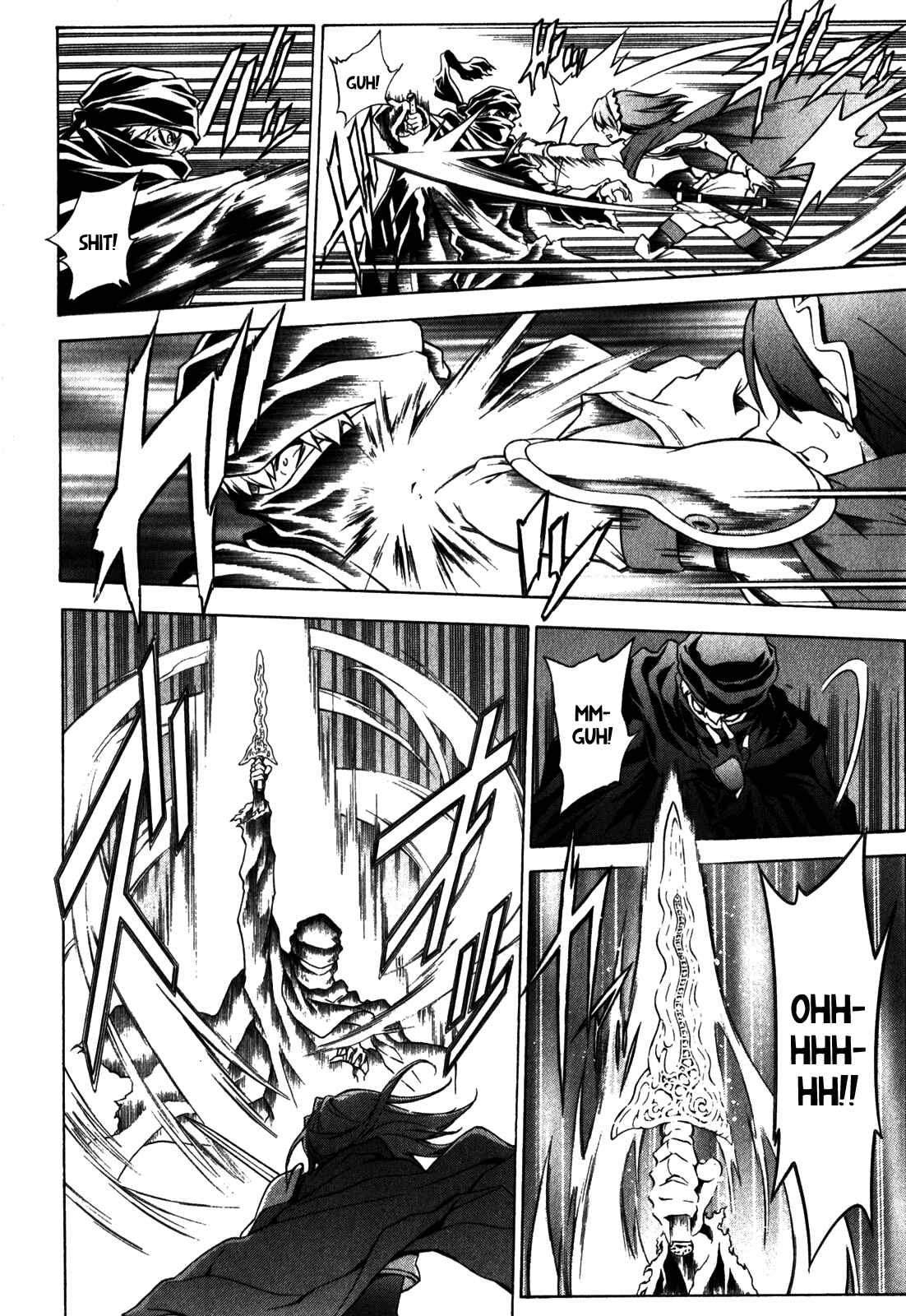 Page 8 Chapter 35 The Sacred Blacksmith