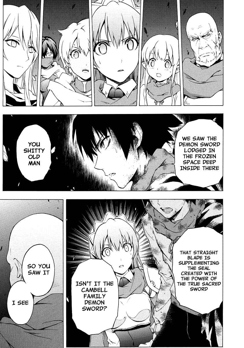 Page 12 Chapter 39 The Sacred Blacksmith