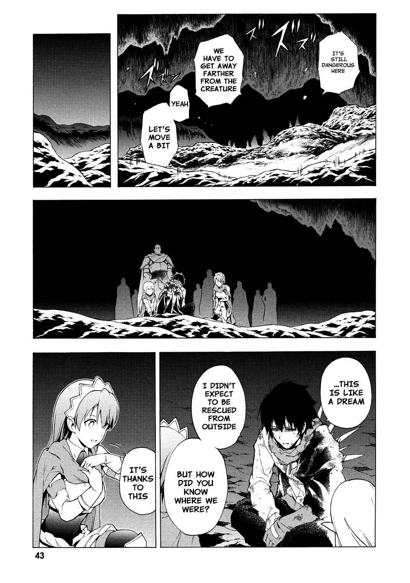 Page 8 Chapter 39 The Sacred Blacksmith