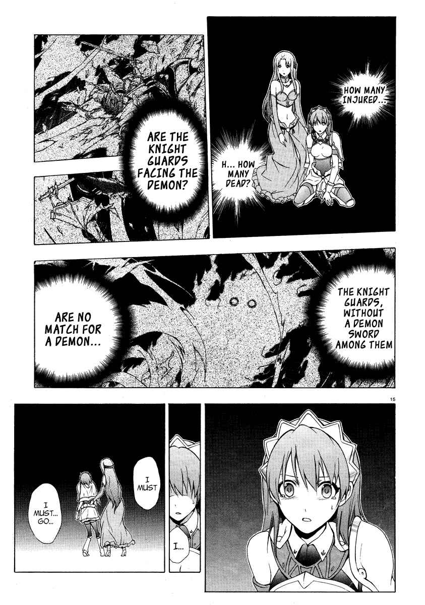Page 16 Chapter 22 The Sacred Blacksmith
