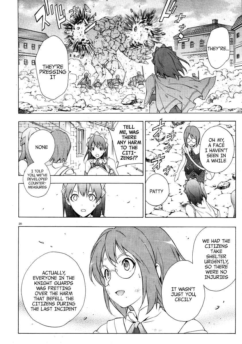 Page 20 Chapter 22 The Sacred Blacksmith
